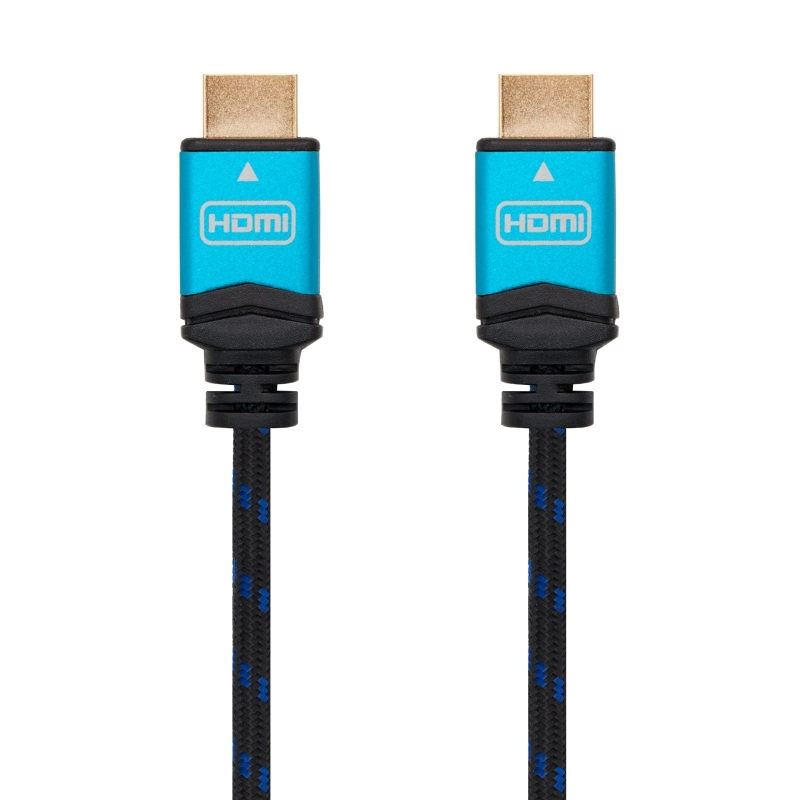 Nanocable Cable Hdmi V2 0 4k 60hz Mm 2 M